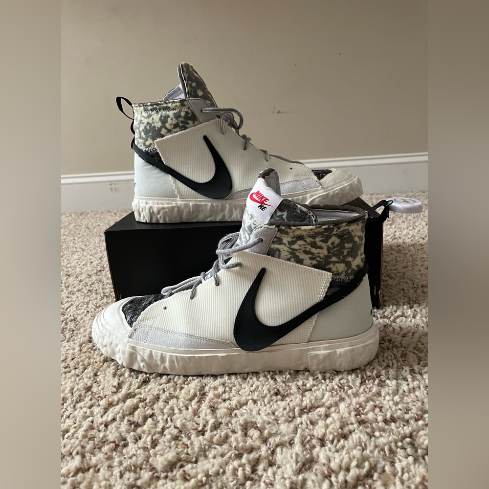 Nike Blazer Readymade Size 12 Worn